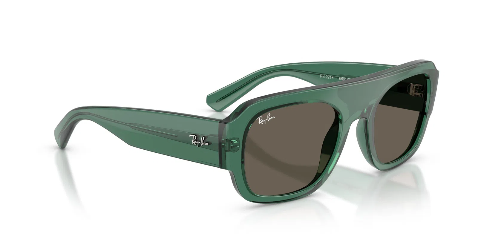 Ray-Ban 2218 Sunglasses - view 40